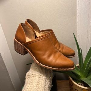 Madewell Brady Low-cut Bootie